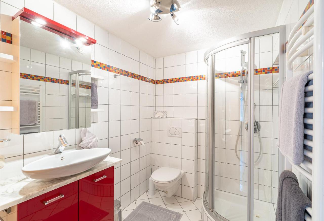 Heimeliges Apartment In Den Bergen Bad Kleinkirchheim Buitenkant foto