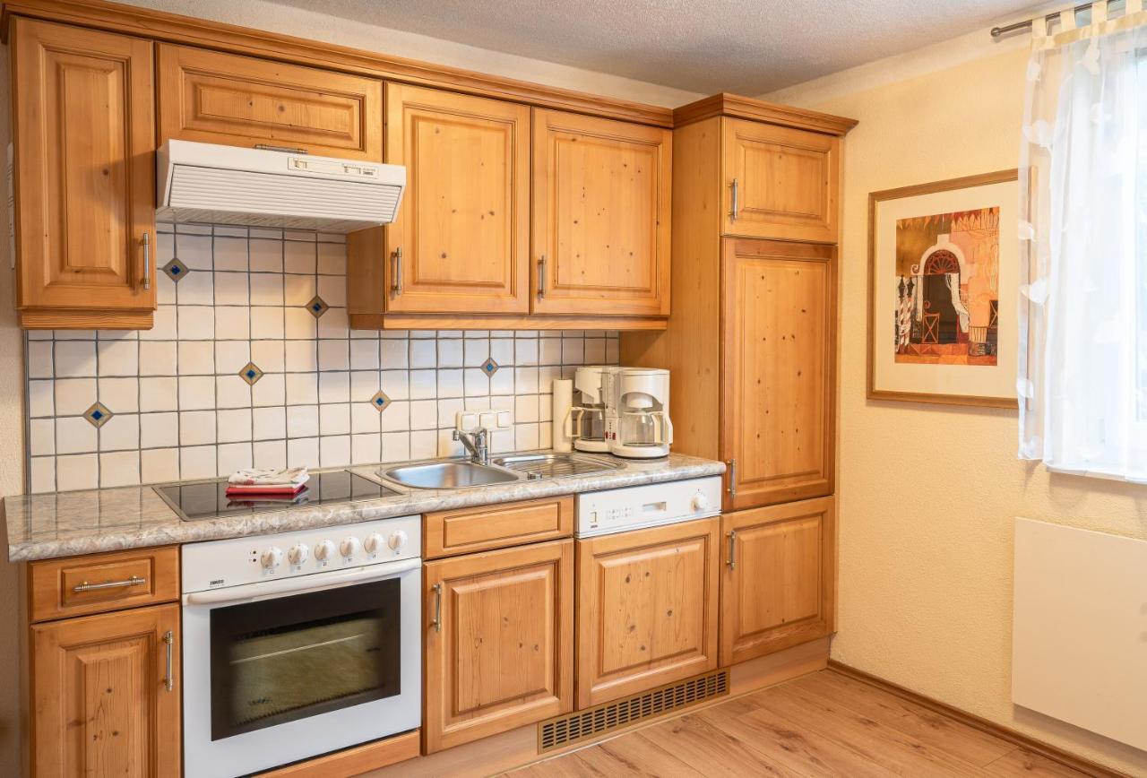 Heimeliges Apartment In Den Bergen Bad Kleinkirchheim Buitenkant foto