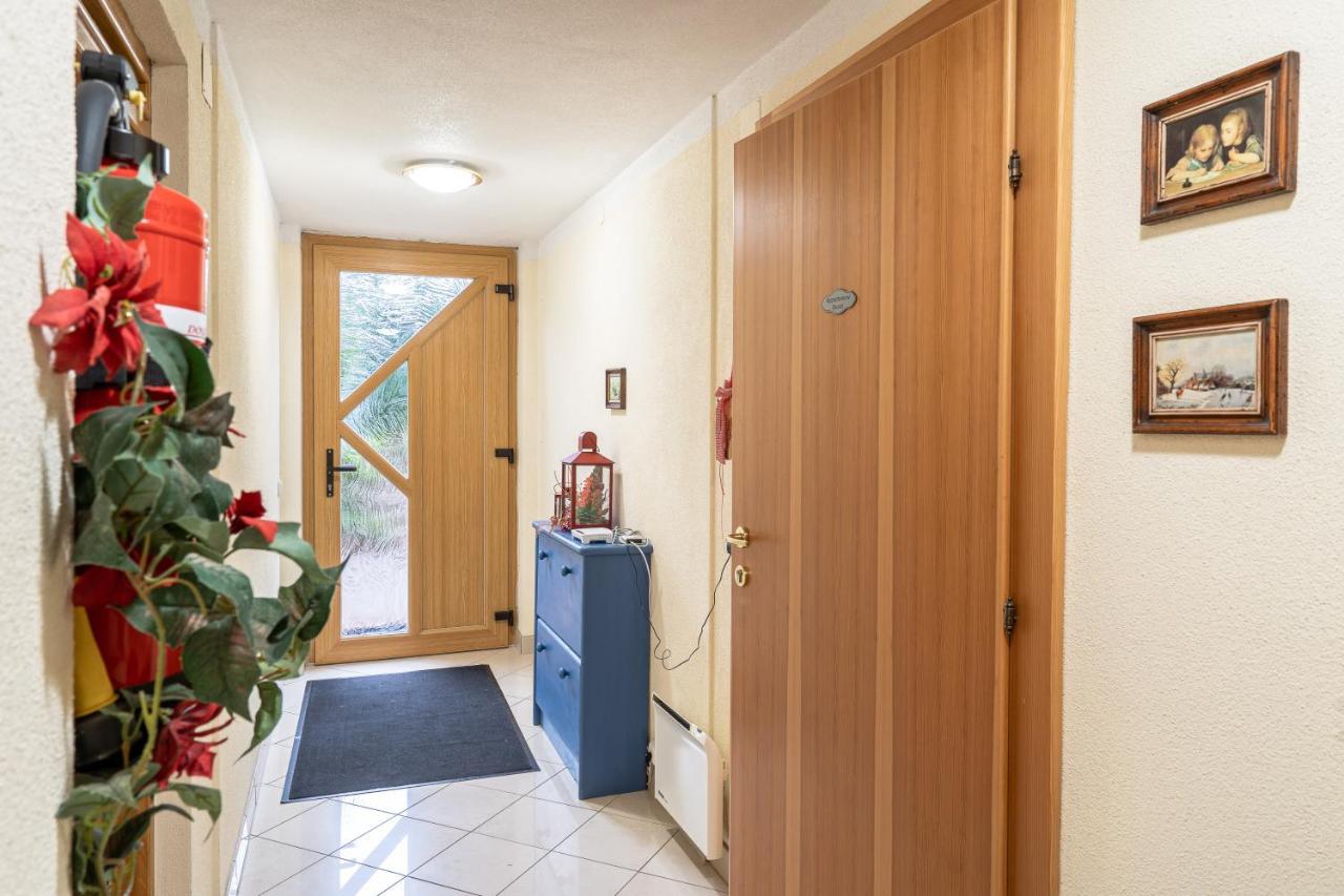 Heimeliges Apartment In Den Bergen Bad Kleinkirchheim Buitenkant foto