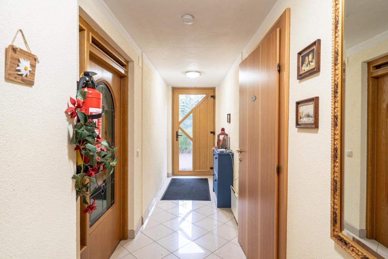 Heimeliges Apartment In Den Bergen Bad Kleinkirchheim Buitenkant foto