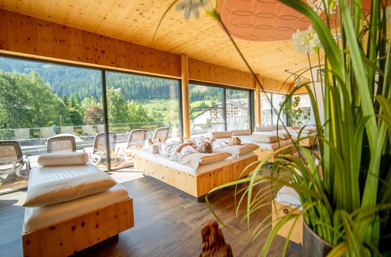 Heimeliges Apartment In Den Bergen Bad Kleinkirchheim Buitenkant foto