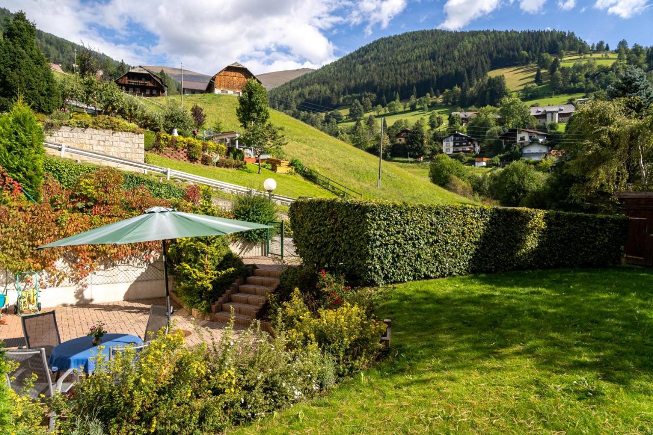 Heimeliges Apartment In Den Bergen Bad Kleinkirchheim Buitenkant foto