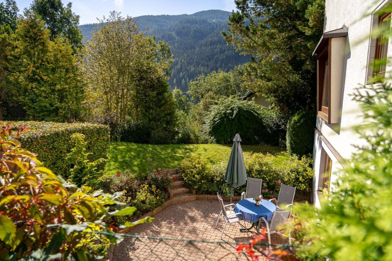 Heimeliges Apartment In Den Bergen Bad Kleinkirchheim Buitenkant foto