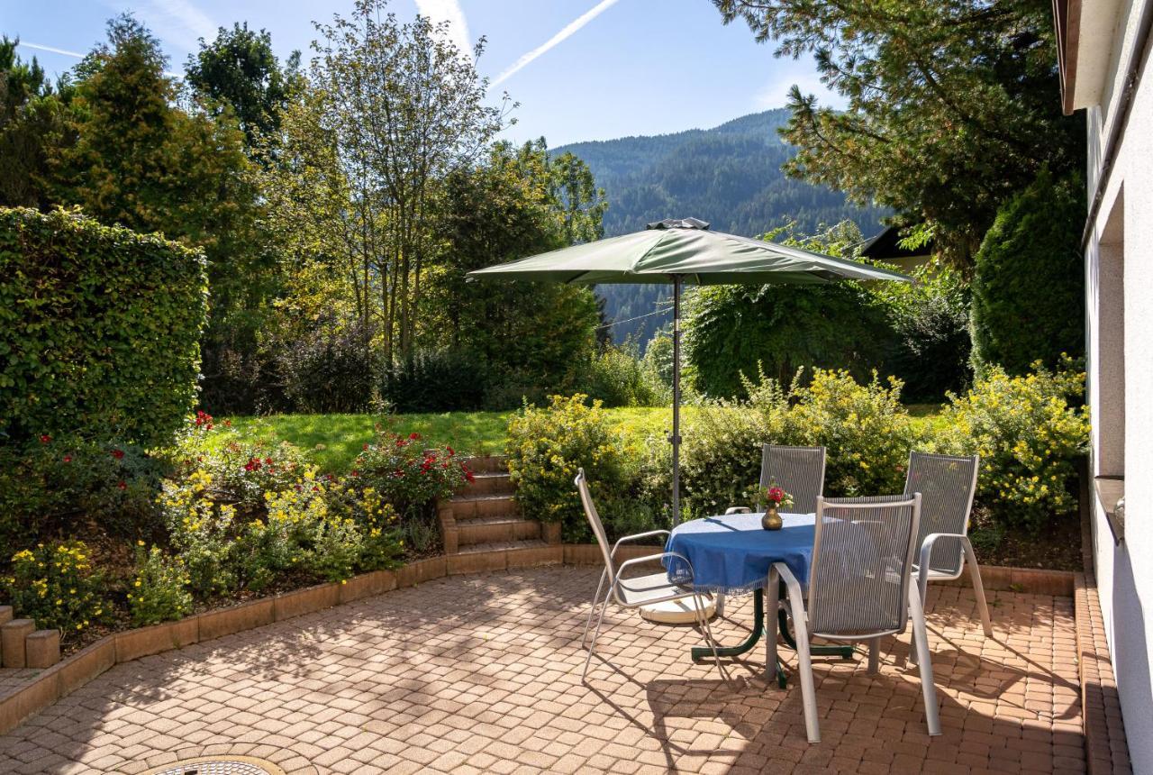 Heimeliges Apartment In Den Bergen Bad Kleinkirchheim Buitenkant foto